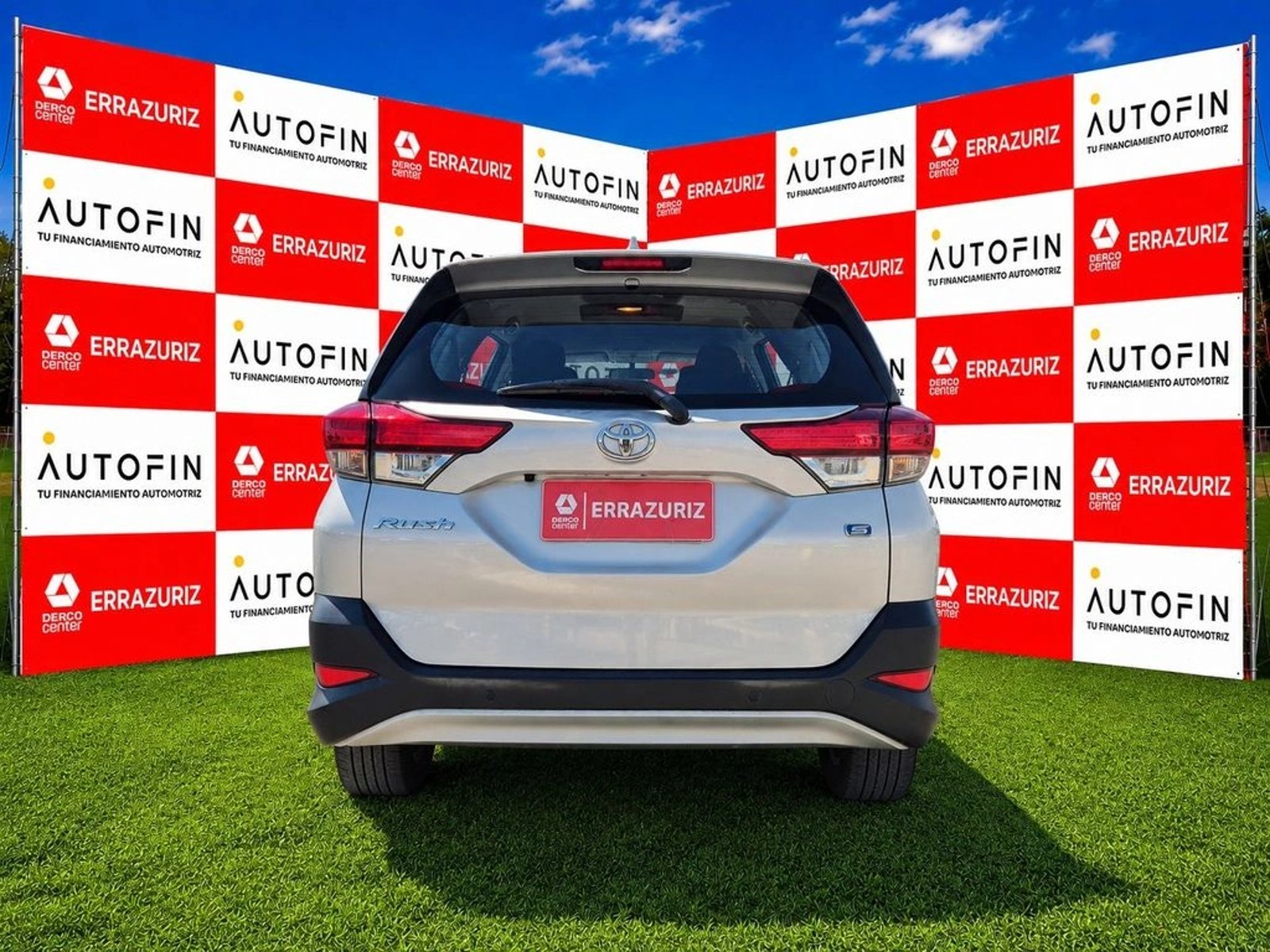 Toyota RUSH 1.5 XLI 4X2 MT 5P 2022 - Foto 5 de 20