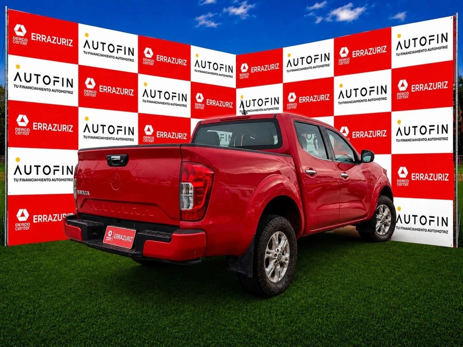 Nissan NAVARA 2.3D XE DIESEL 4X4 DOB.CAB. AT 4P 2021 - Imagen 6 de 20