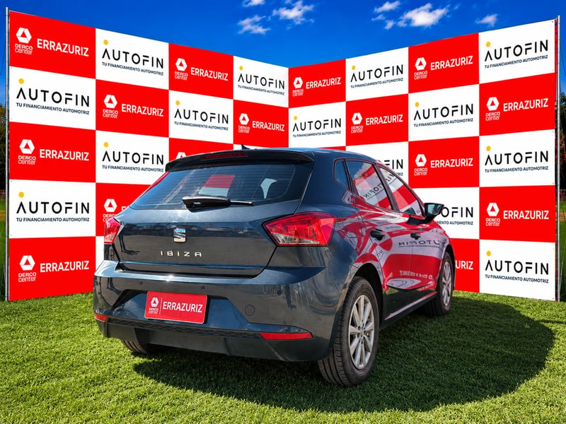 SEAT IBIZA 1.6 STYLE MT 4X2 2021 - Imagen 4 de 20