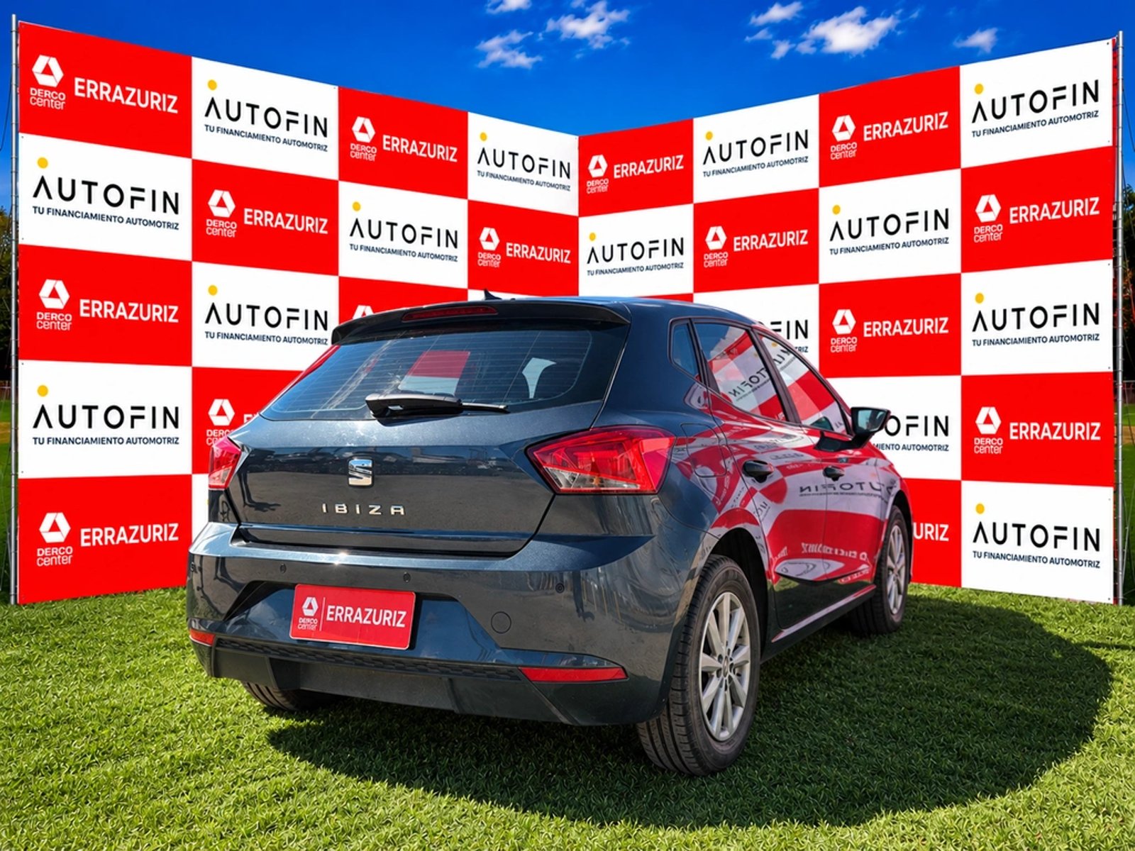 SEAT IBIZA 1.6 STYLE MT 4X2 2021 - Foto 4 de 20