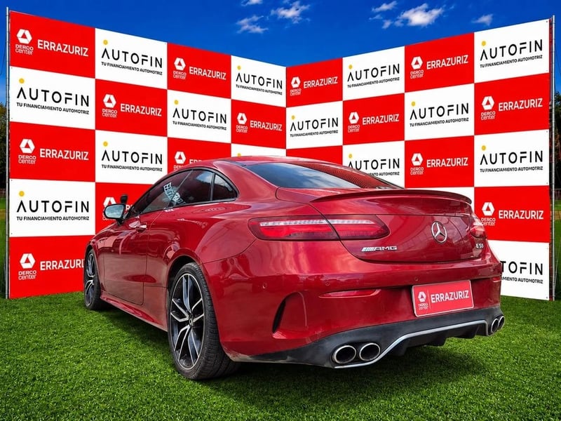 Mercedes-Benz 35 AMG AMG CAUPE 4M 3.0 2019 - Imagen 7 de 20