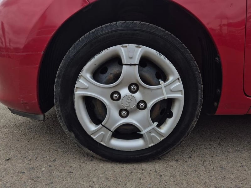 Kia MORNING 1.2 EX DH AC DAB MT 4X2 2016 - Imagen 8 de 20