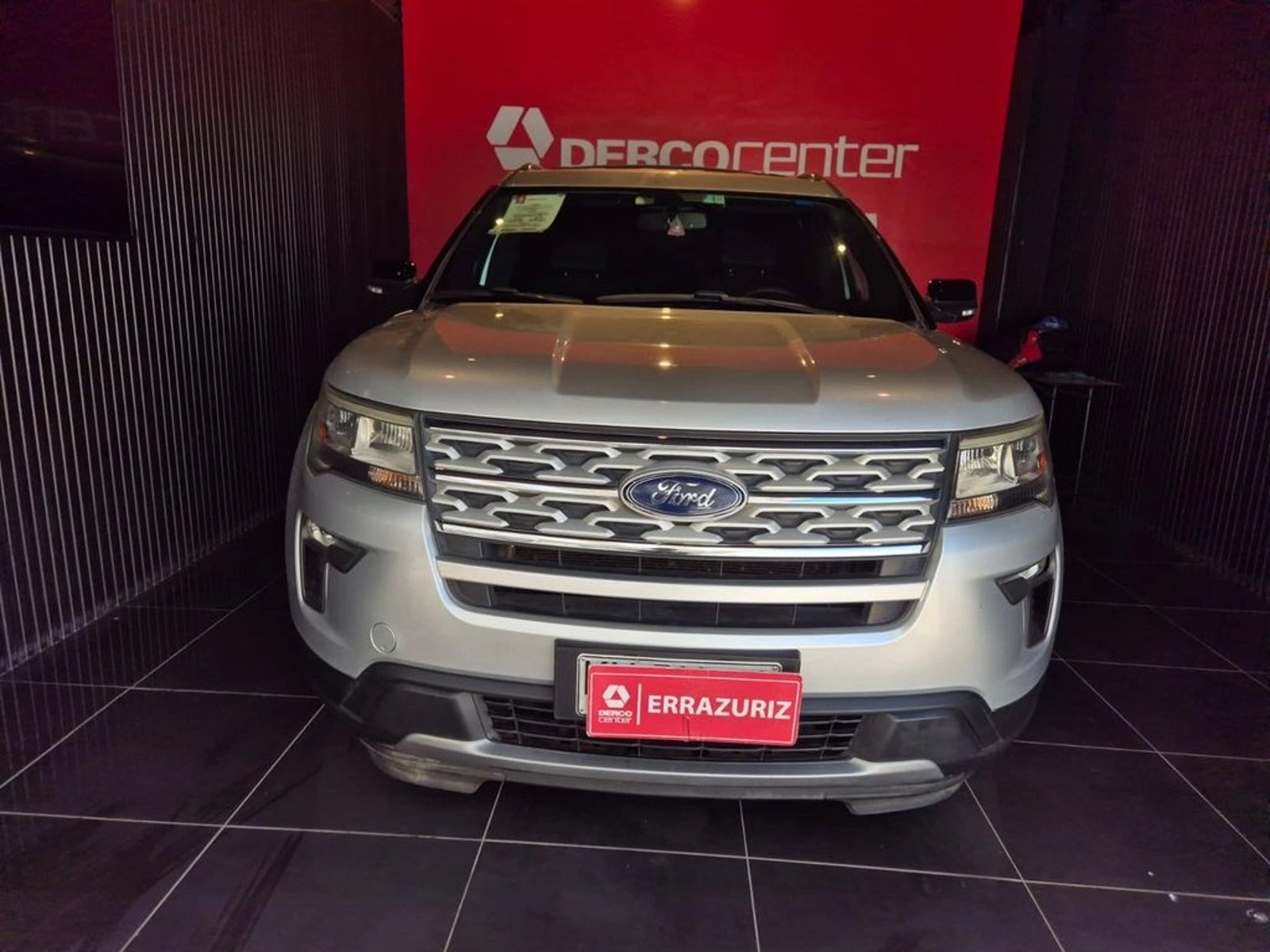 Ford EXPLORER 3.5 XLT 4X2 AT 5P 2019 - Foto 2 de 20
