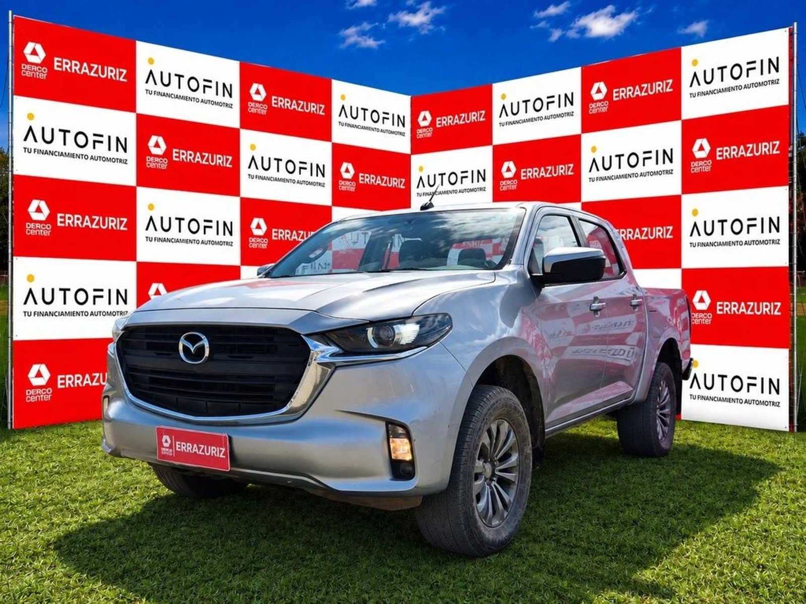 Mazda BT-50 4X4 3.0 2023 - Foto 3 de 20