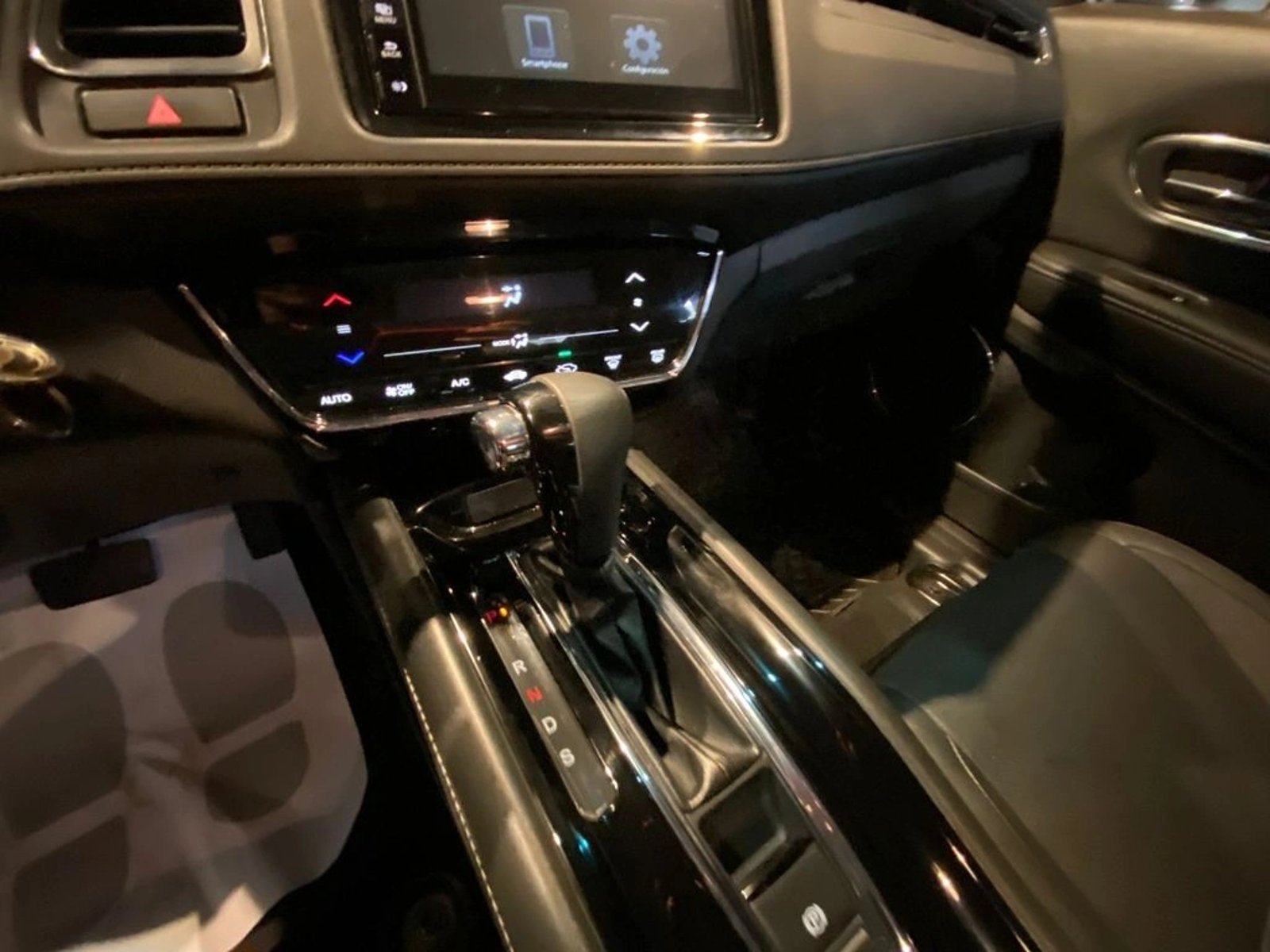 HONDA HR-V 1.8 EXS AT 2022 - Imagen 13 de 16