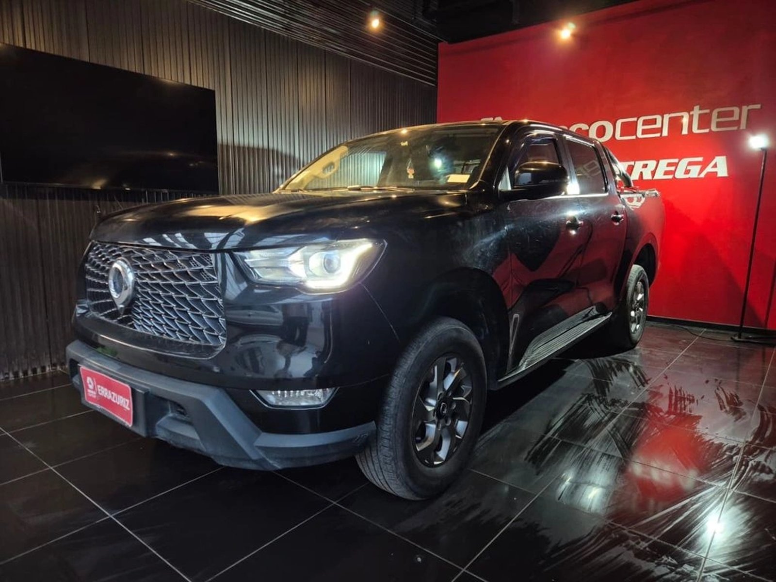 GREAT WALL POER 2.0 ELITE AT DIESEL 2025 - Imagen 3 de 18