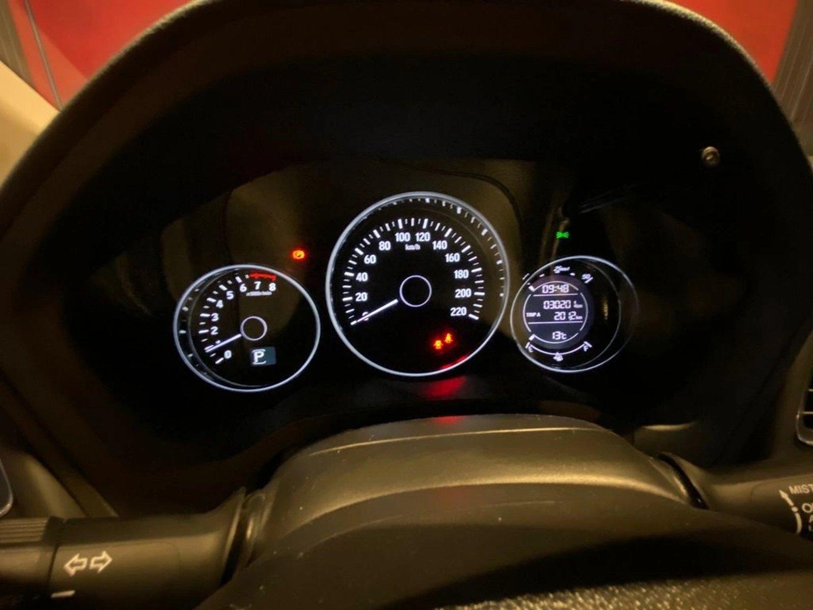 HONDA HR-V 1.8 EXS AT 2022 - Imagen 14 de 16