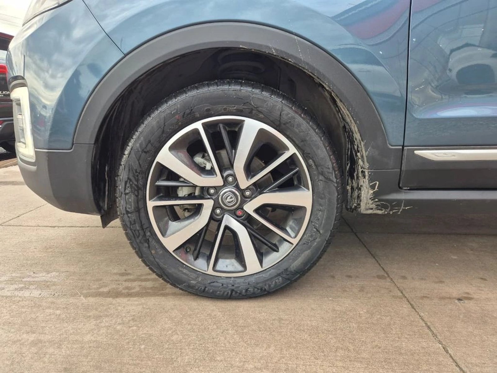 Changan CS55 1.5 COMFORT MT 2021 - Imagen 17 de 20