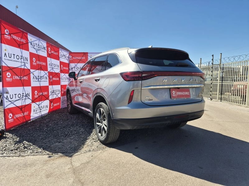 Haval H6 TURBO DCT 2.0 AUT 2023 - Imagen 4 de 20