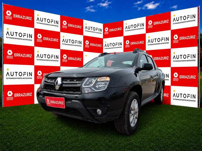 Renault Oroch 1.6 ZEN CD MT 2019 - Imagen 3 de 20
