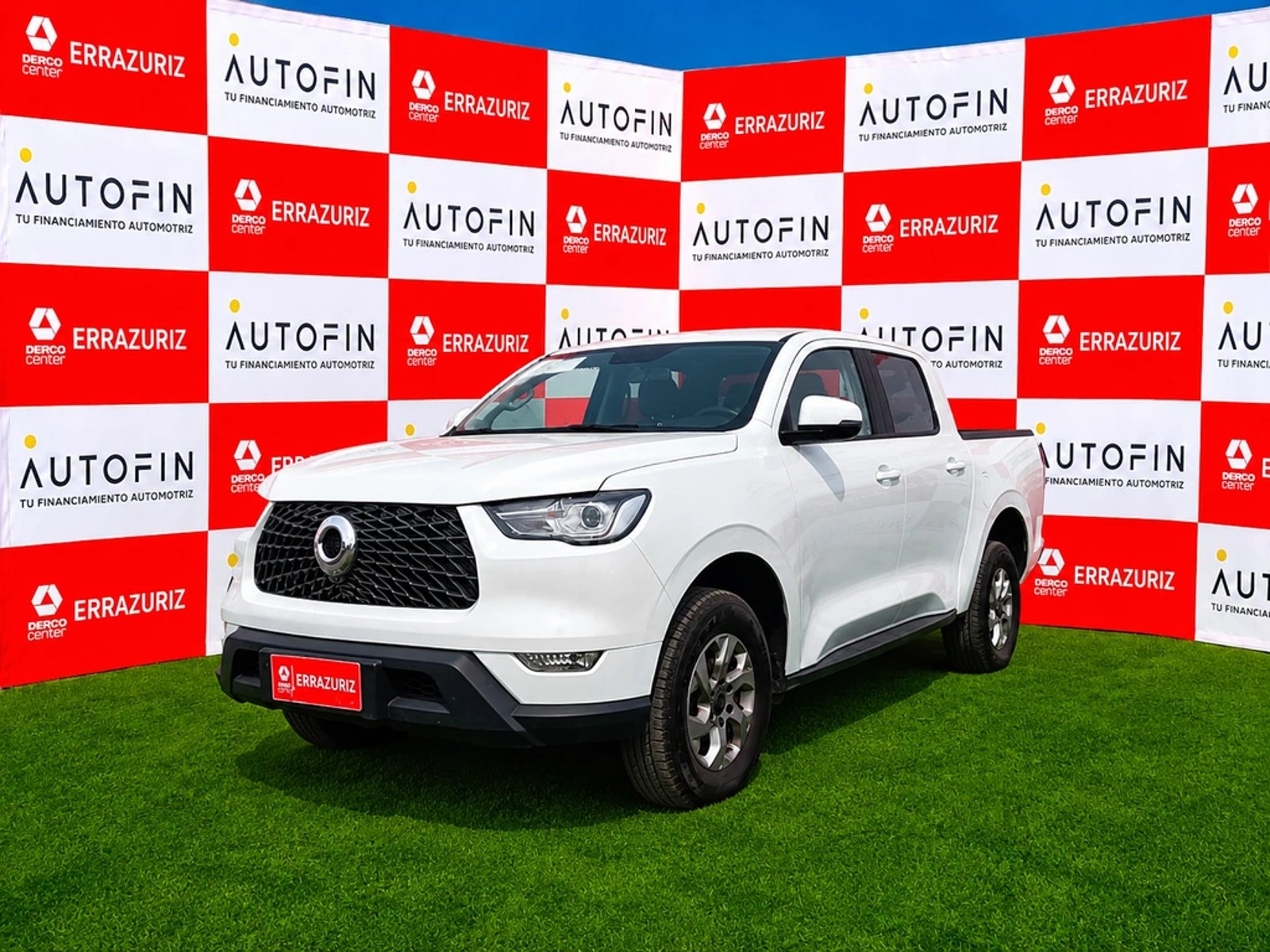 Great Wall POER 2.0 DELUXE MT 4X4 DIESEL 2026 - Foto 3 de 17