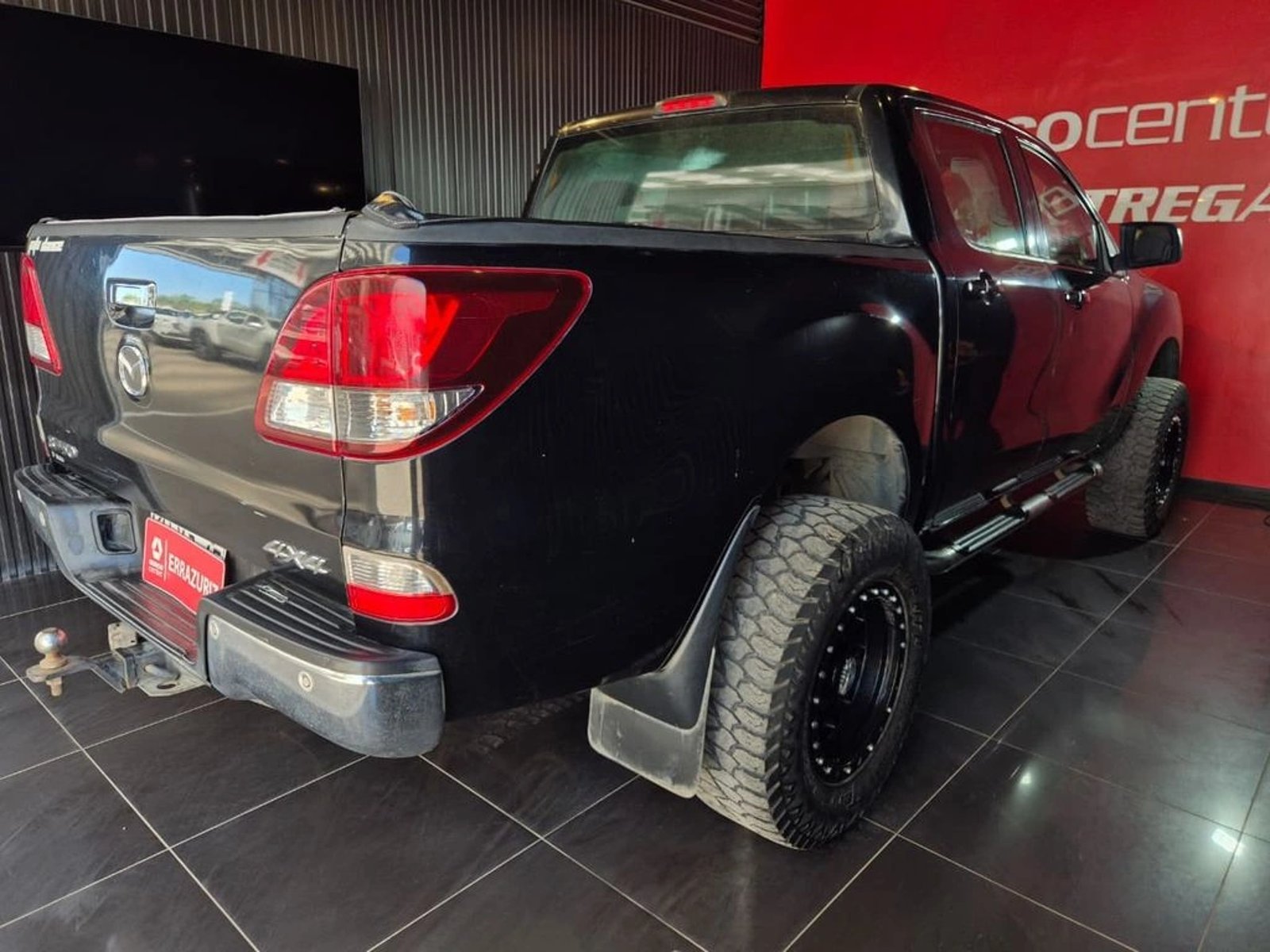 MAZDA BT-50 DCAB 4X4 2.2 2018 - Imagen 4 de 15