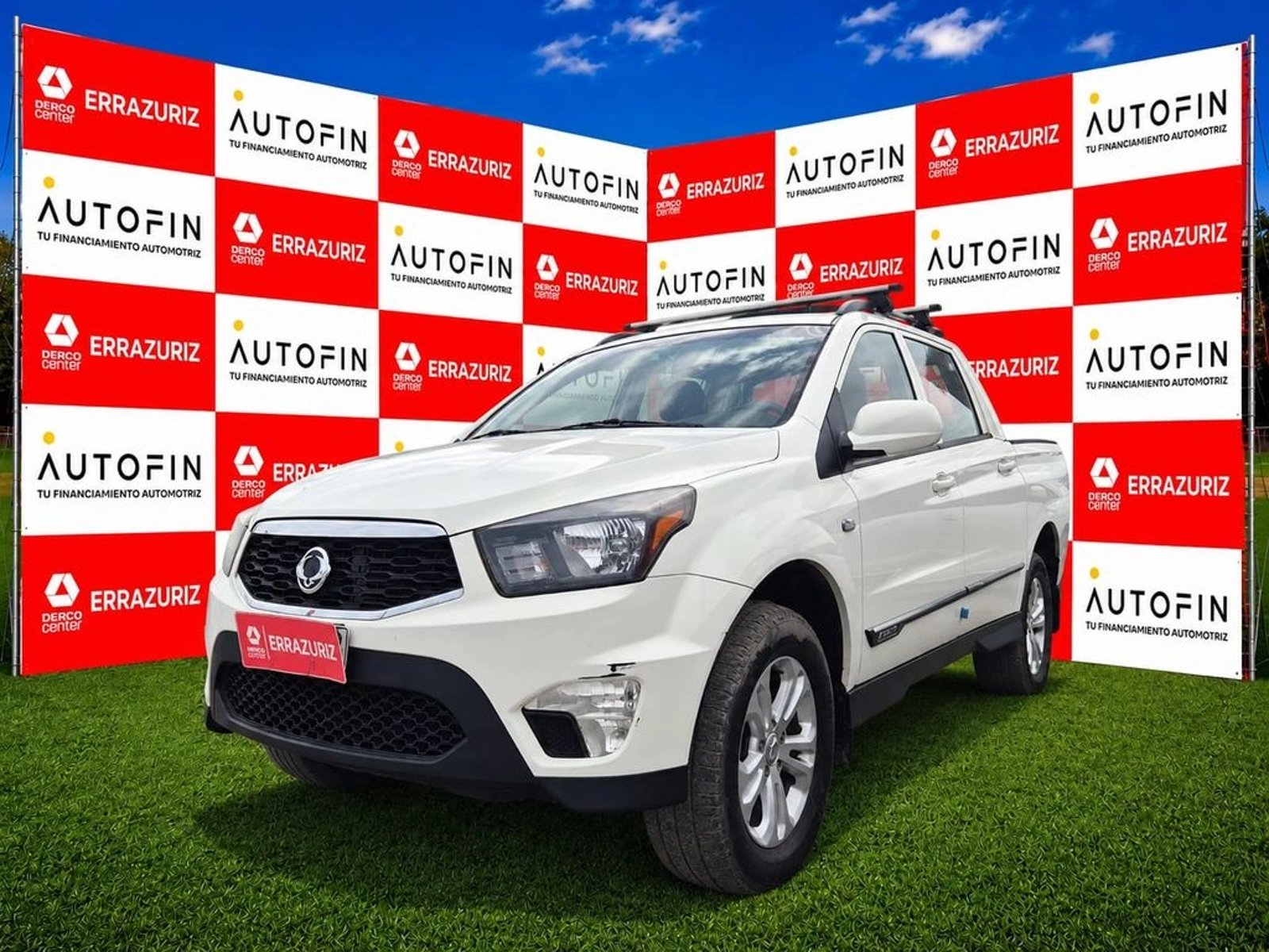 SsangYong ACTYON SPORTS AT 2018 - Foto 3 de 20