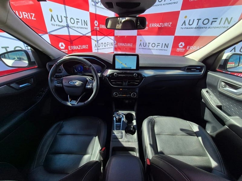 Ford ESCAPE 2.0 TITANIUM ECOBOOST AT 4X4 2021 - Imagen 18 de 20
