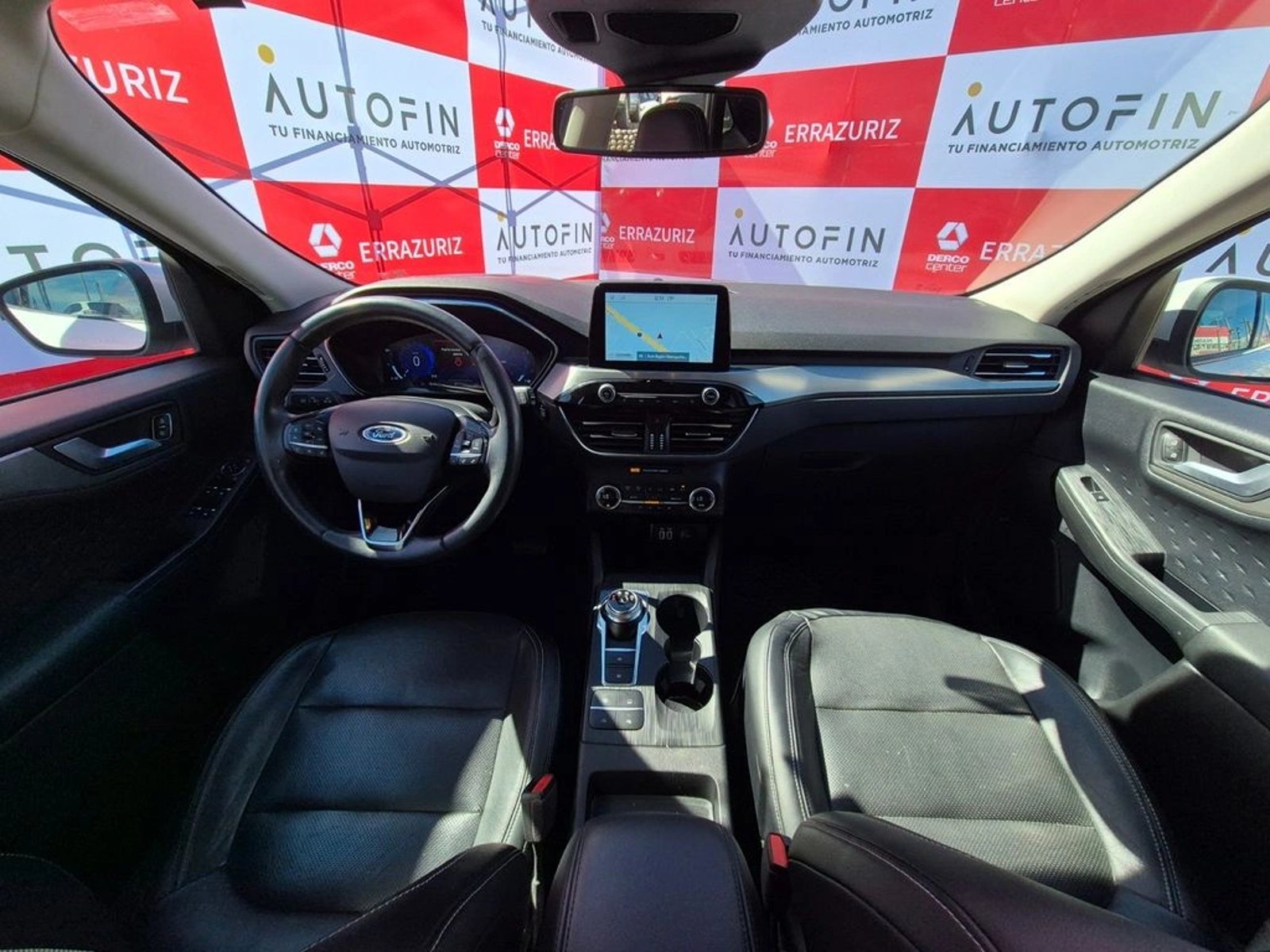 Ford ESCAPE 2.0 TITANIUM ECOBOOST AT 4X4 2021 - Imagen 18 de 20