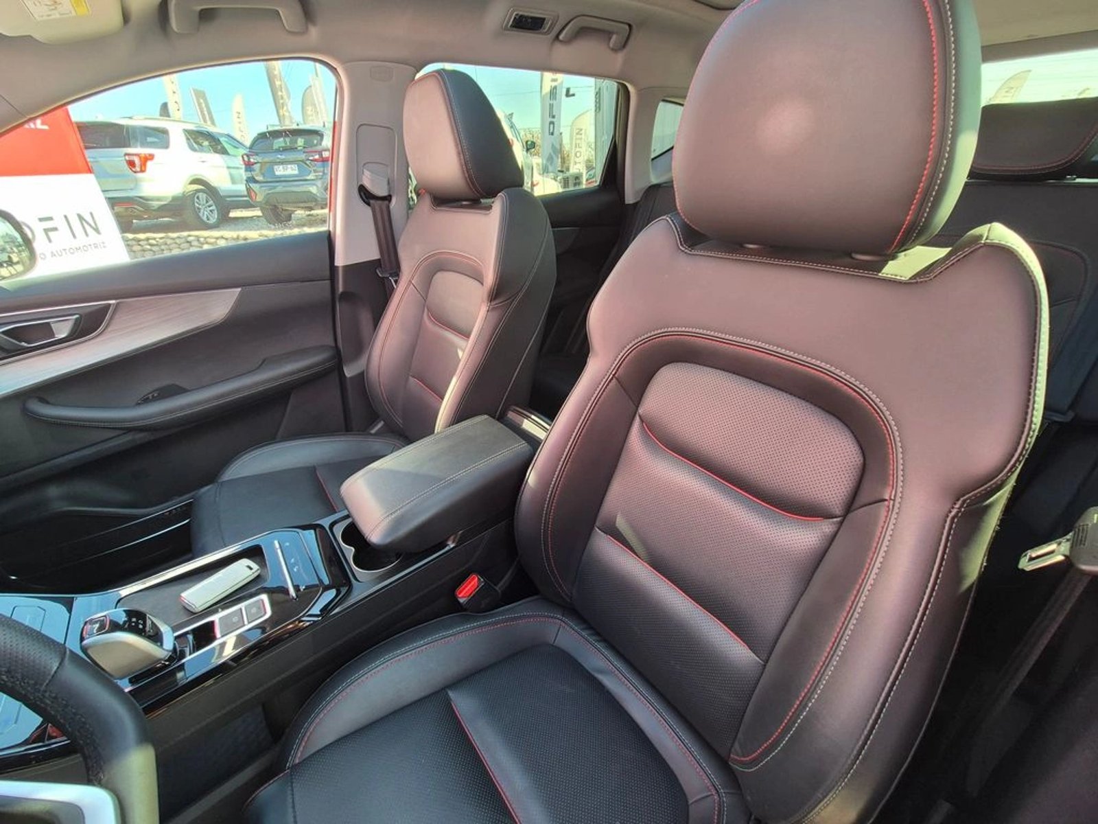 Chery TIGGO 7 PRO 1.5 GLS AT 2024 - Imagen 9 de 18