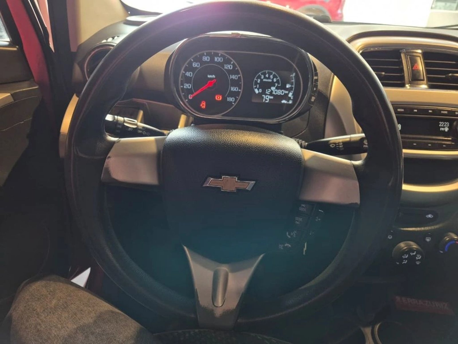 CHEVROLET SPARK GT 1.2 LT 4X2 MT 5P 2019 - Imagen 9 de 17