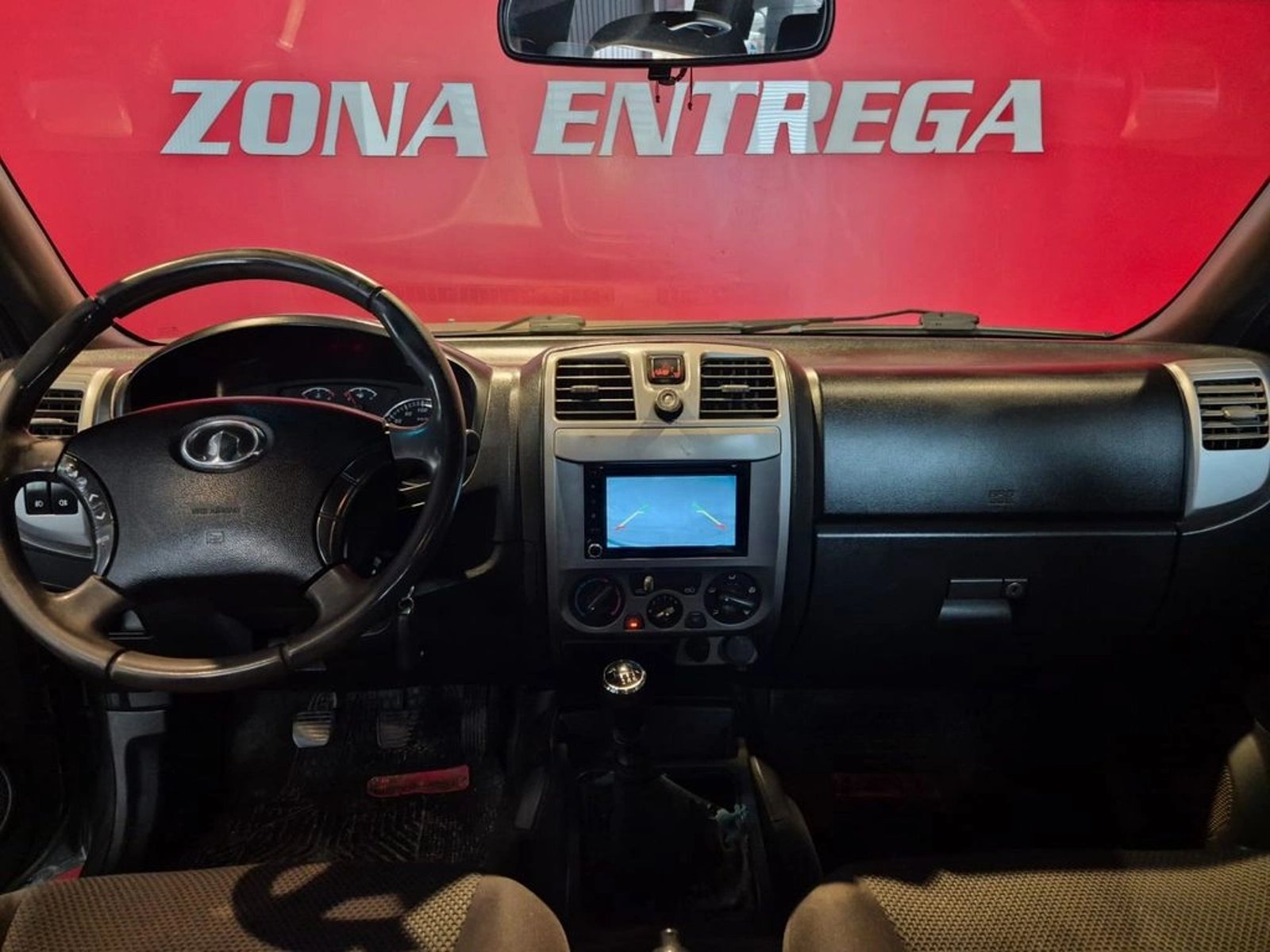 GREAT WALL WINGLE 2.0 TURBO DIESEL 4X2 LUX MT 2P 2016 - Imagen 7 de 16