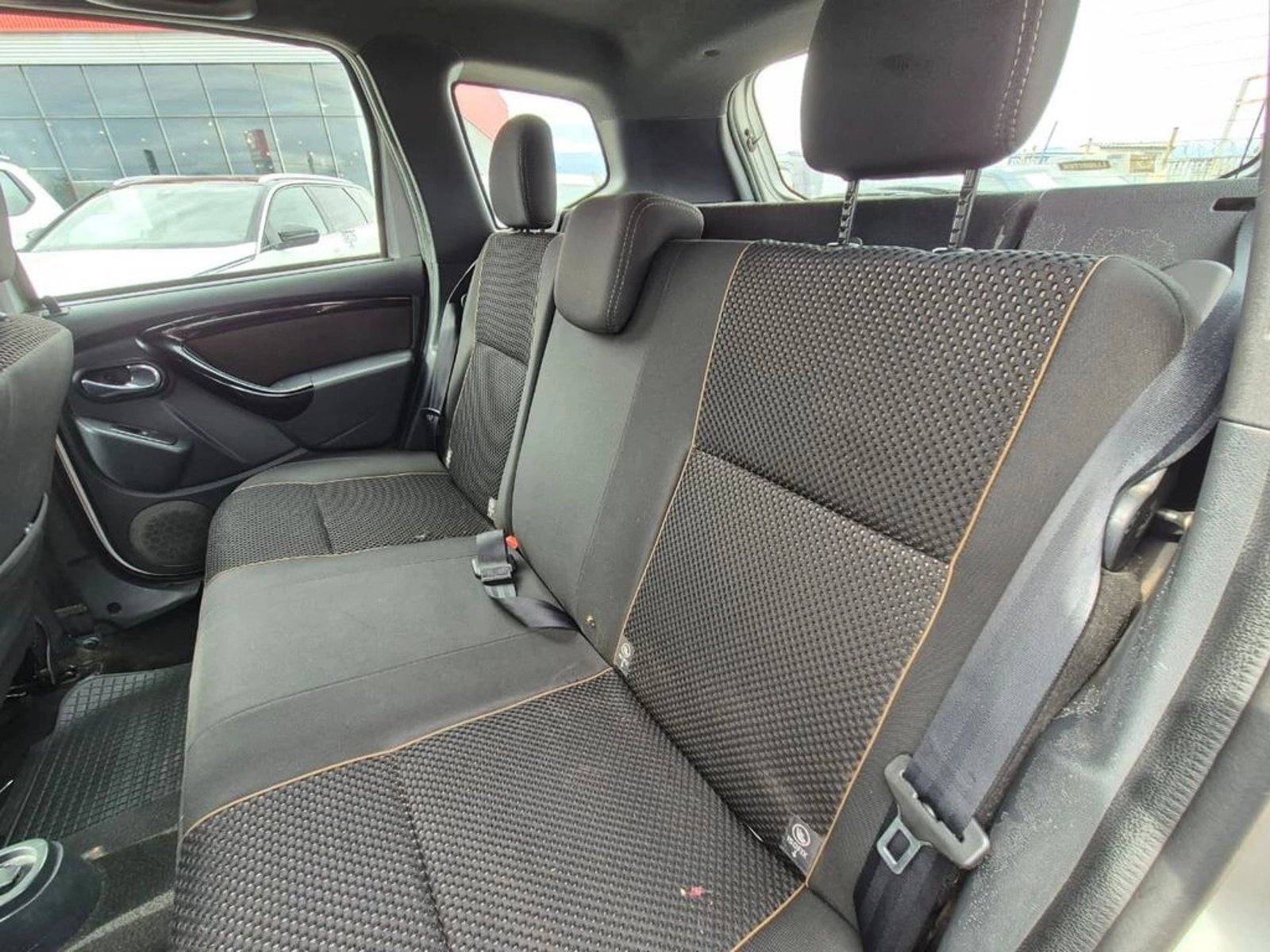 Renault DUSTER 1.6 ZEN MT 2019 - Imagen 12 de 20