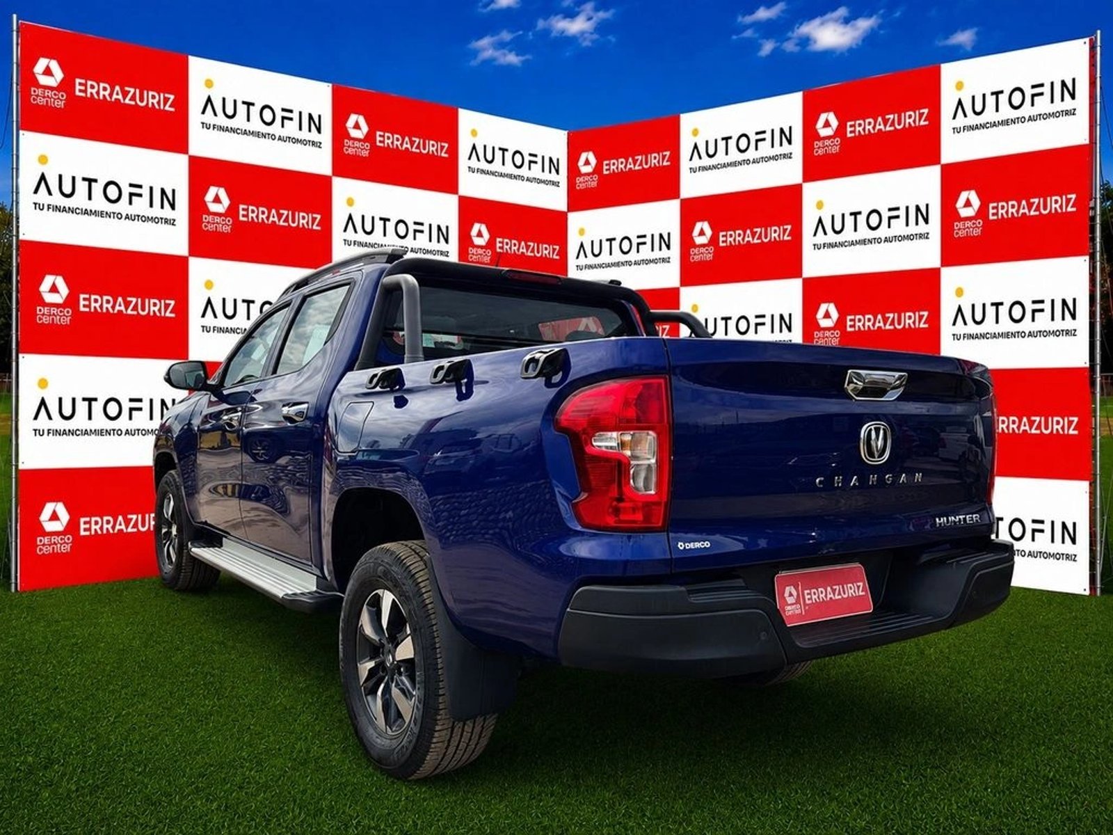 Changan HUNTER 2.0T COMFORT DIESEL 4X2 EURO6 MT 4P 2025 - Imagen 6 de 20