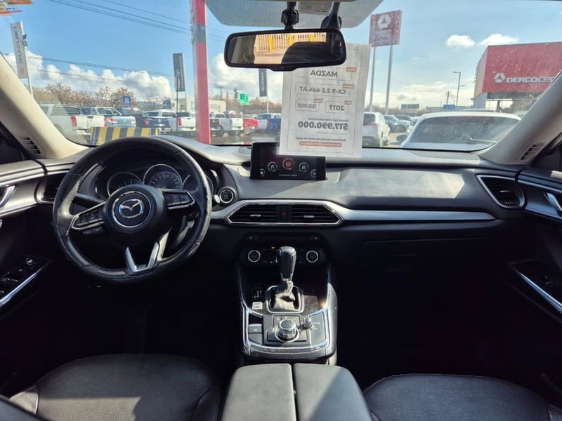 Mazda CX-9 GT 2.5 4X4 AT 2017 - Imagen 16 de 20