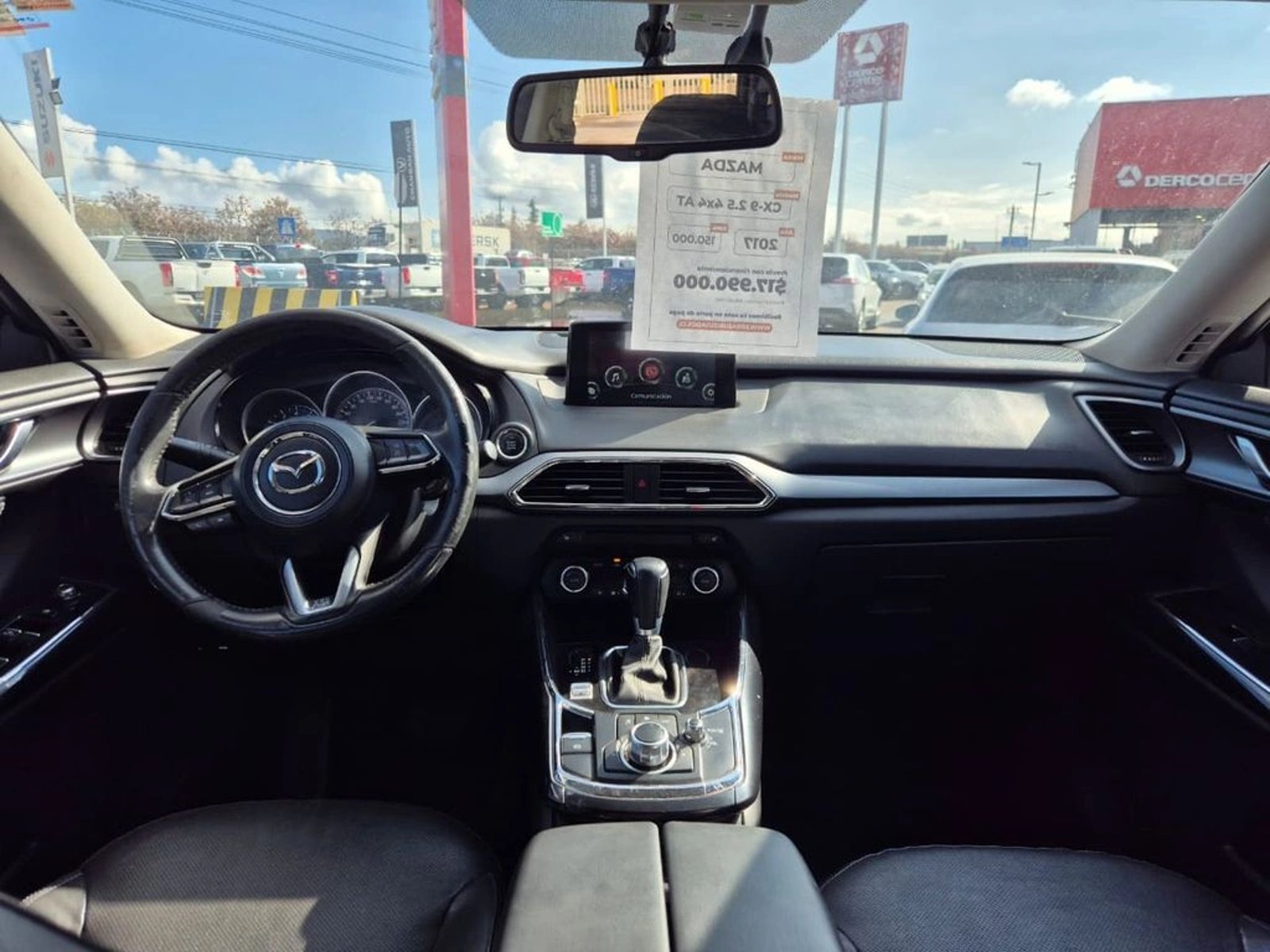 Mazda CX-9 GT 2.5 4X4 AT 2017 - Imagen 16 de 20