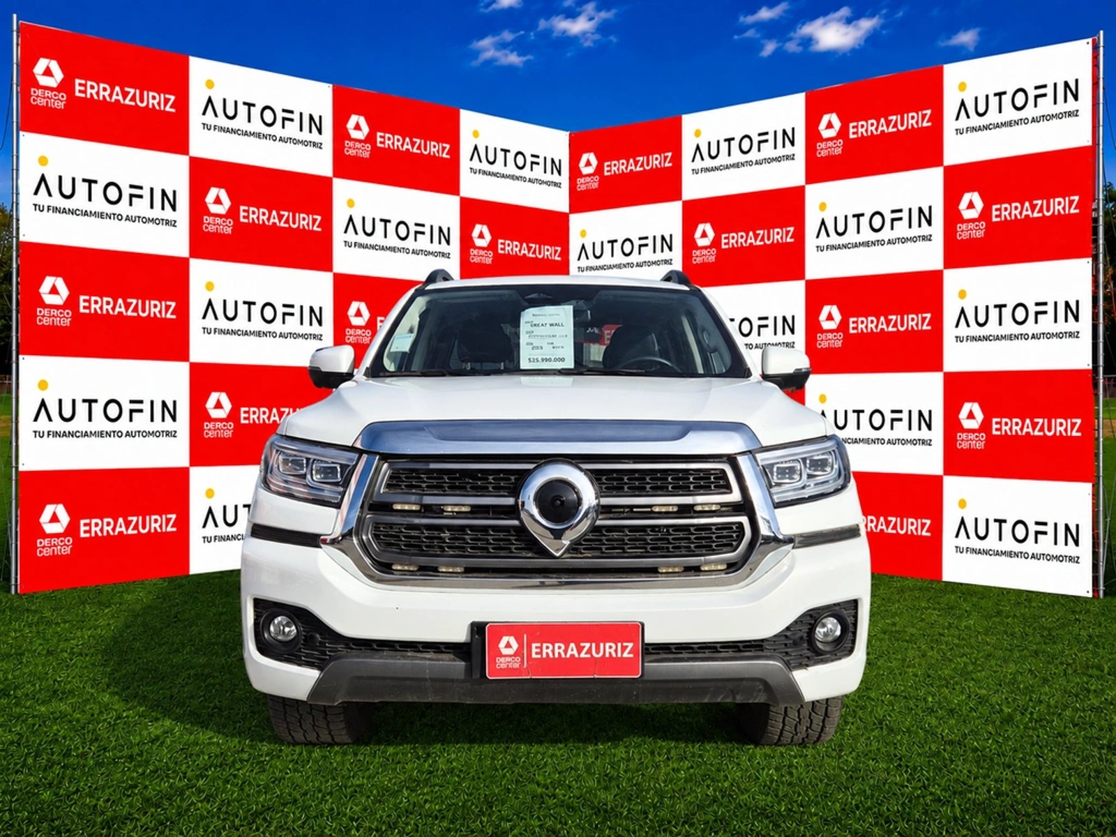 Great Wall POER 4X4 2.4 AUT DELUXE 2025 - Foto 2 de 20