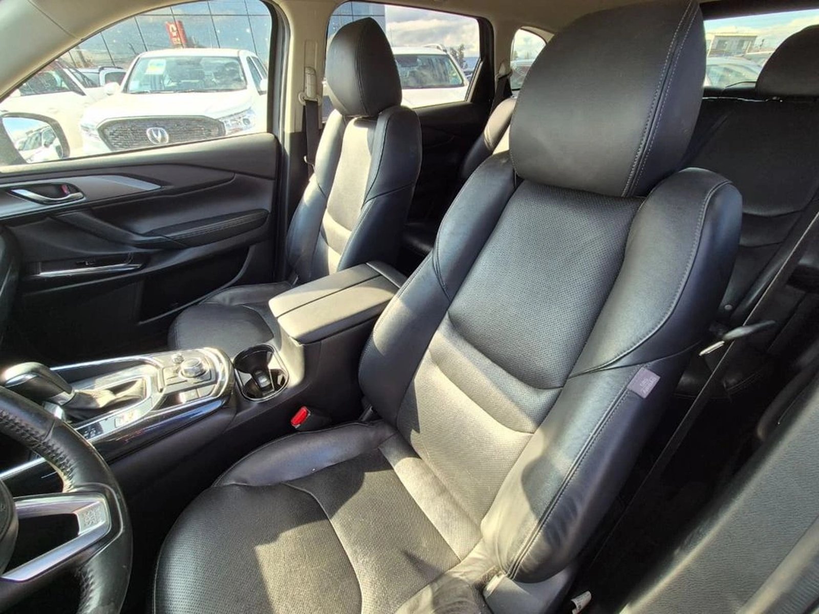 Mazda CX-9 GT 2.5 4X4 AT 2017 - Imagen 18 de 20