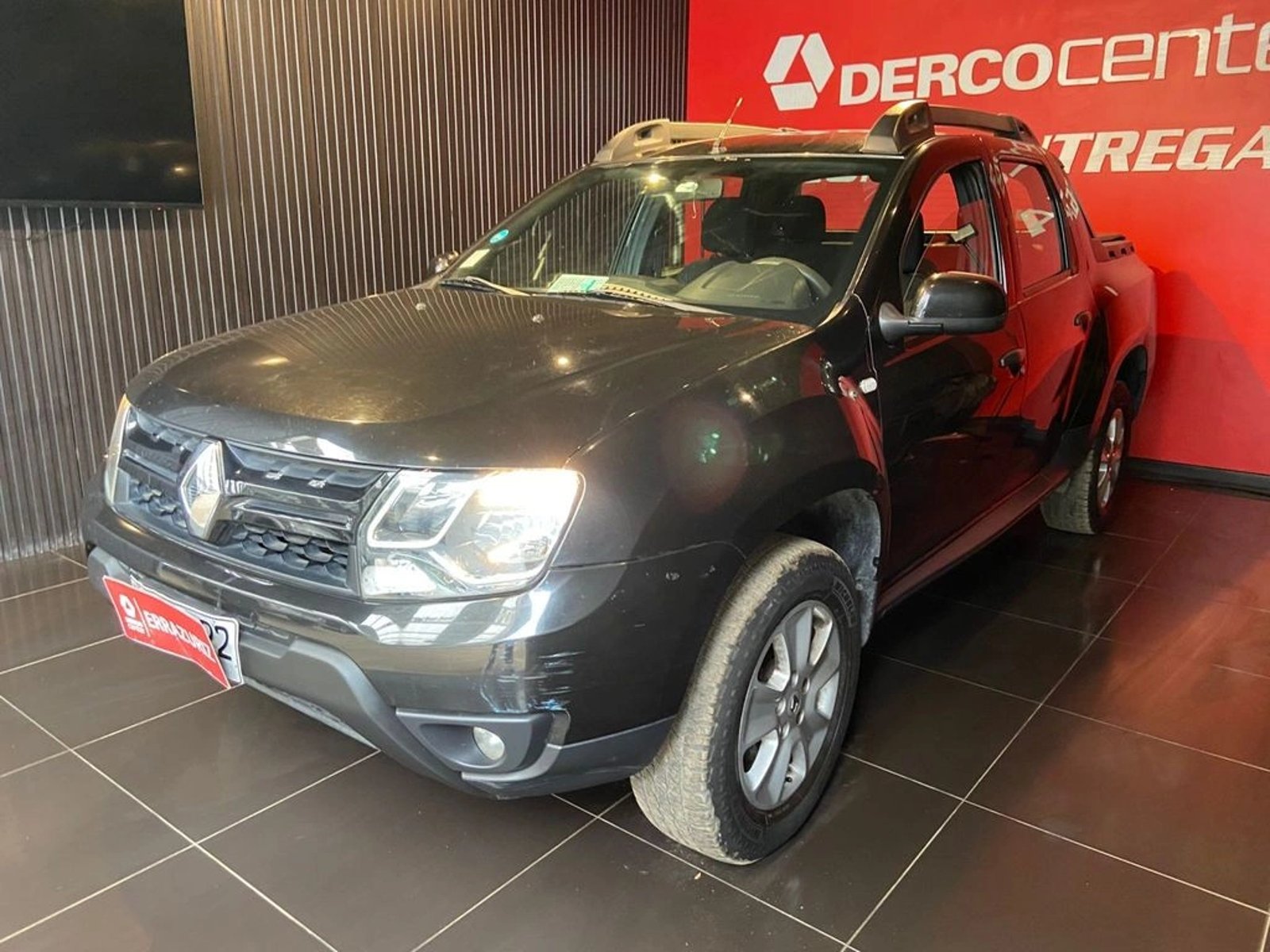 Renault Oroch 1.6 ZEN CD MT 2019 - Foto 5 de 18