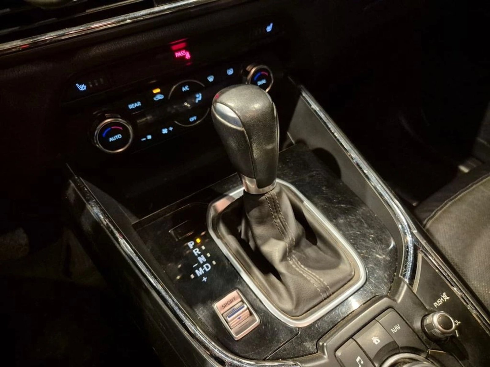 MAZDA CX-9 GT 2.5 4X4 AT 2017 - Imagen 17 de 20