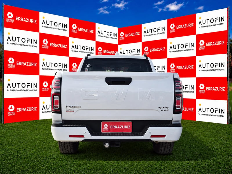Great Wall POER 4X4 2.4 AUT DELUXE 2025 - Imagen 5 de 20