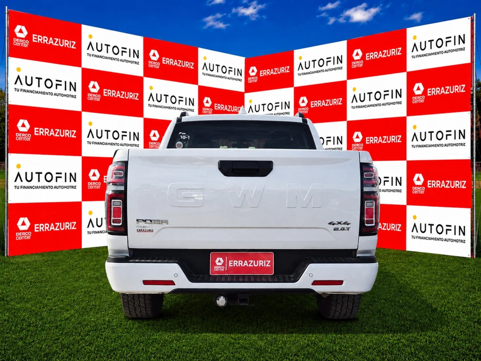 Great Wall POER 4X4 2.4 AUT DELUXE 2025 - Foto 5 de 20