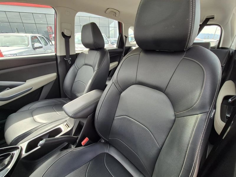 Chevrolet CAPTIVA LT CVT 1.5 2021 - Imagen 10 de 20