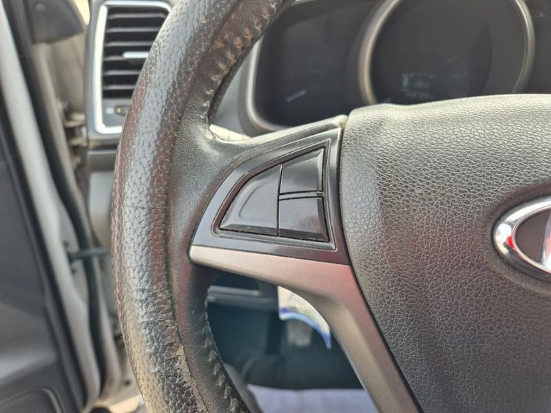 Changan CX70 1.6 MT 2018 - Imagen 15 de 20
