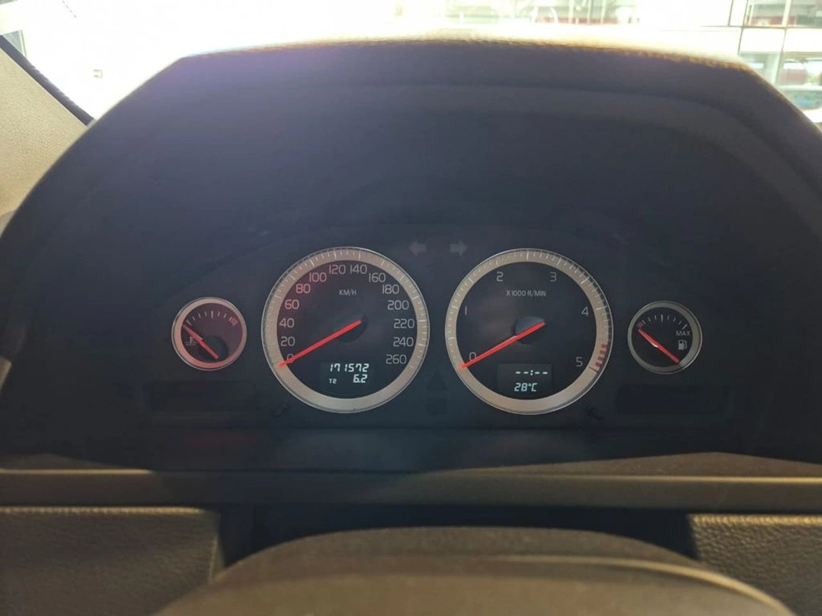 VOLVO XC90 D5 AWD 2014 - Imagen 11 de 18