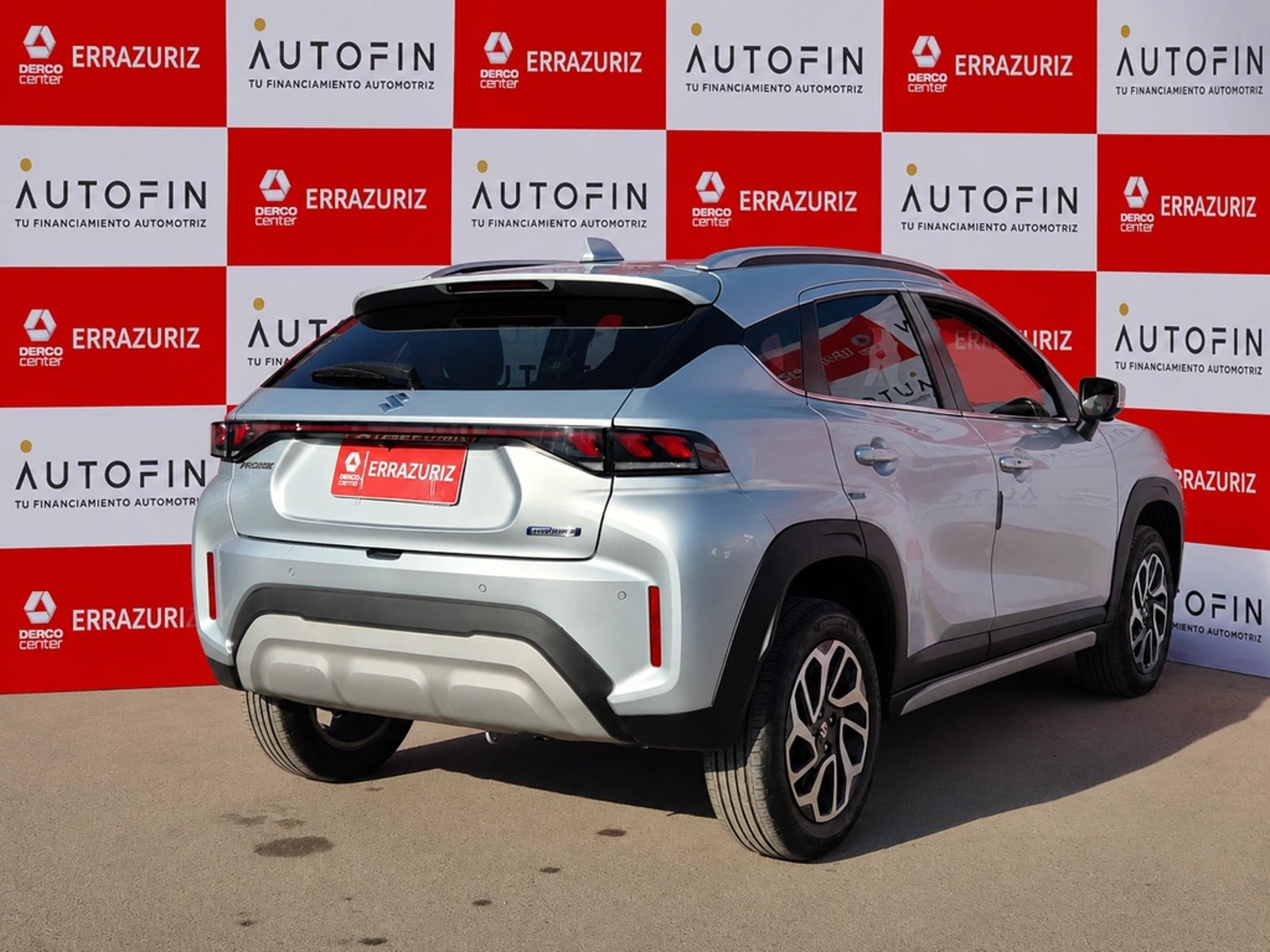 SUZUKI FRONX 1.5 GLX HIBRIDO 2025 - Foto 4 de 19