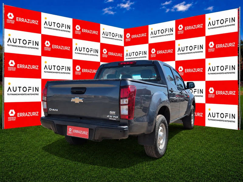 Chevrolet D-MAX X E5 DCAB 2.5 2020 - Imagen 4 de 20