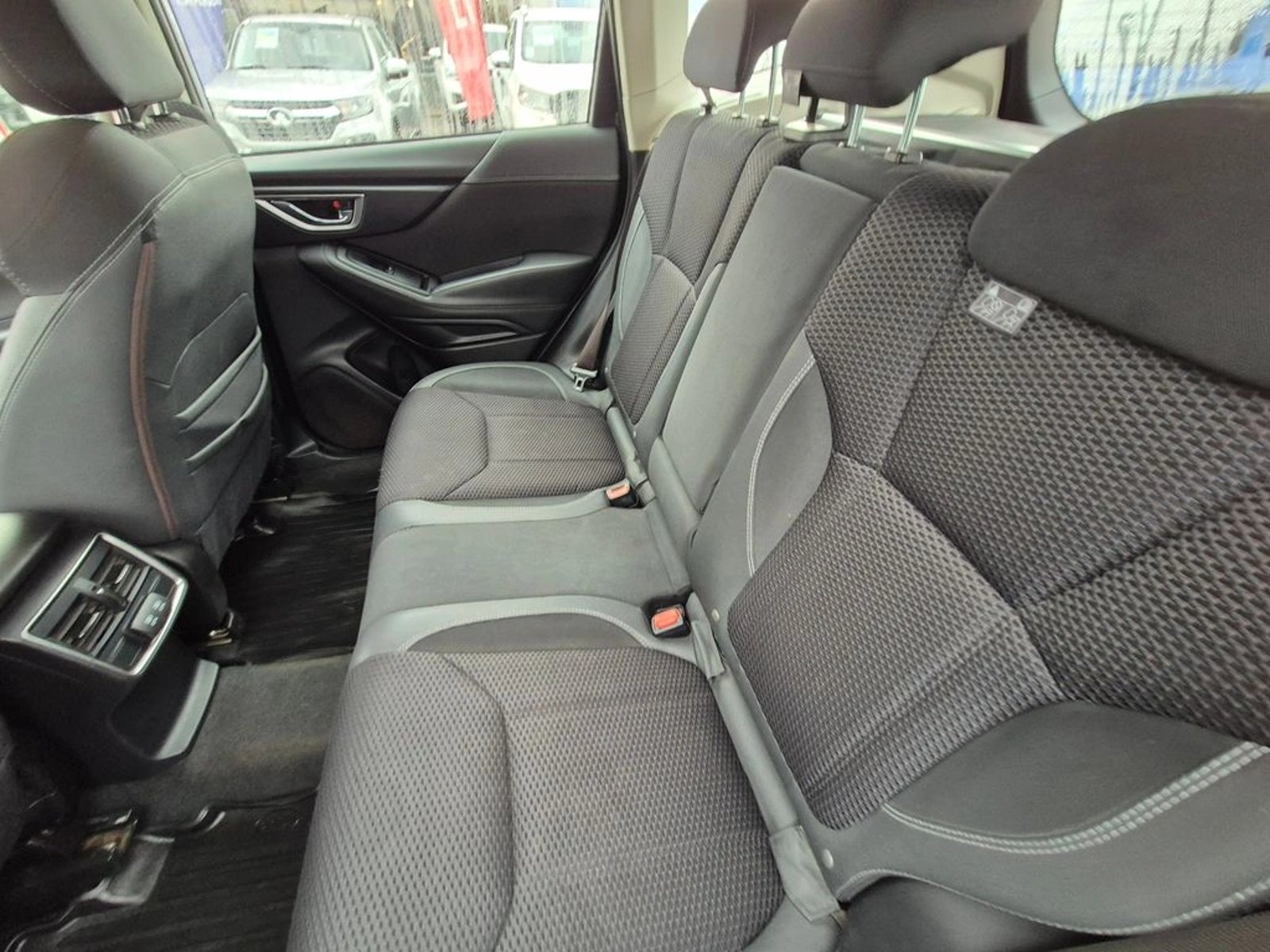 Subaru FORESTER 2.0I X AWD AT 5P 2020 - Imagen 10 de 20