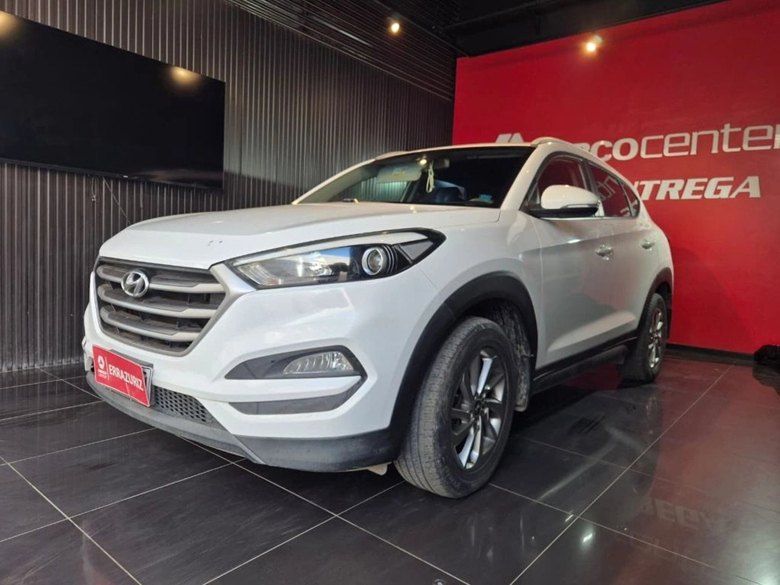 HYUNDAI TUCSON 2.0 ADVANCE 2WD DIESEL GL AT 5P 2019 - Imagen 3 de 19