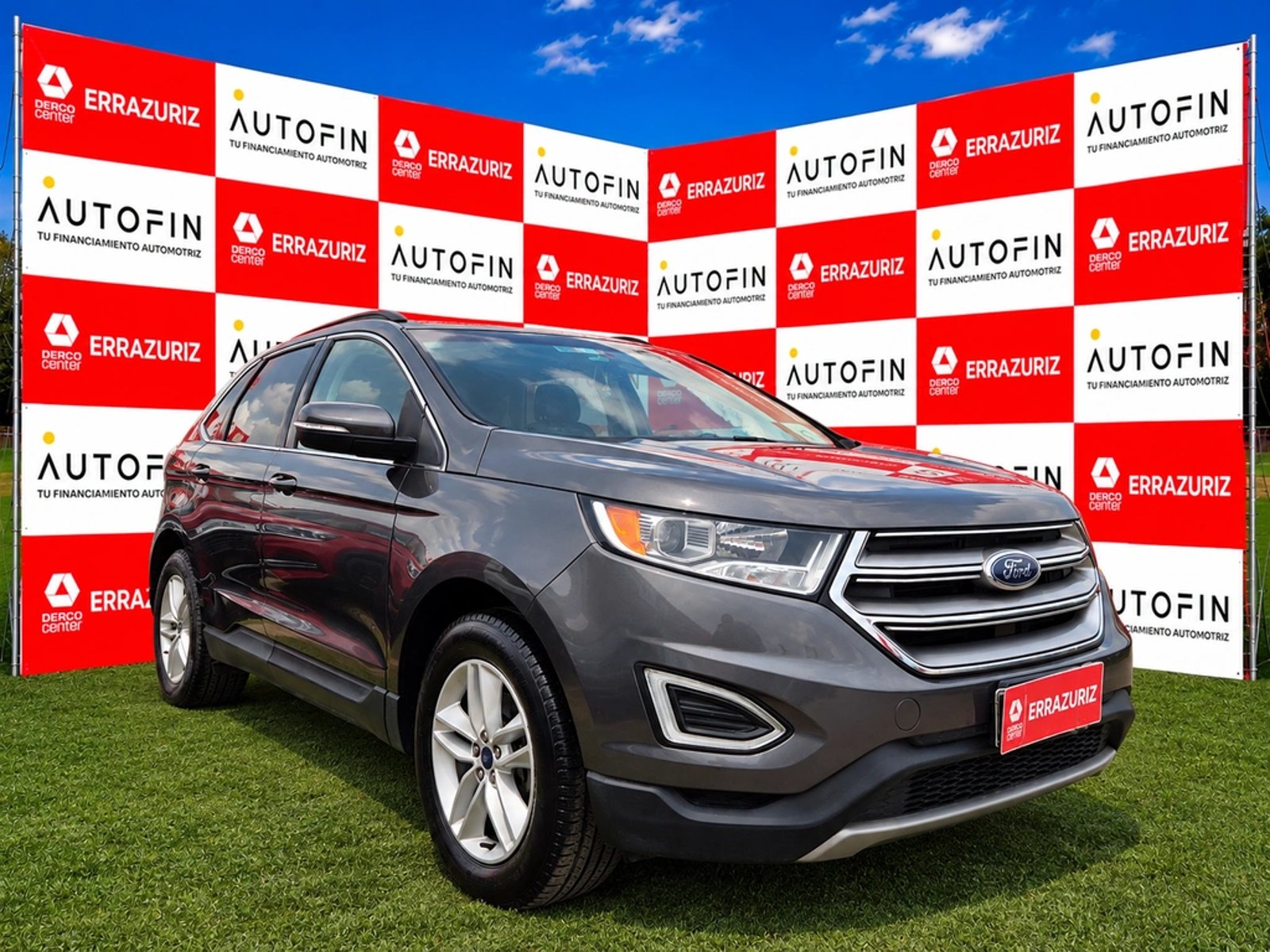 Ford Edge 2.0 Se Ecoboost Fwd At 5p 2018