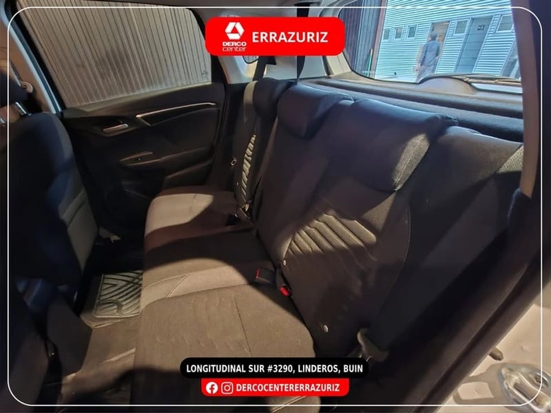 Honda WR-V EX 1.5 AT 2021 - Imagen 10 de 17