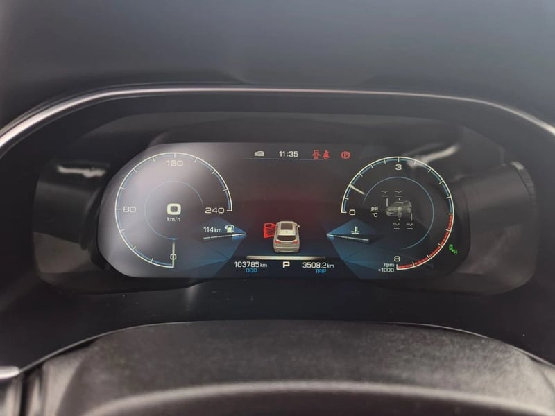 Haval H6 DELUXE AT 4X2 2021 - Imagen 19 de 20
