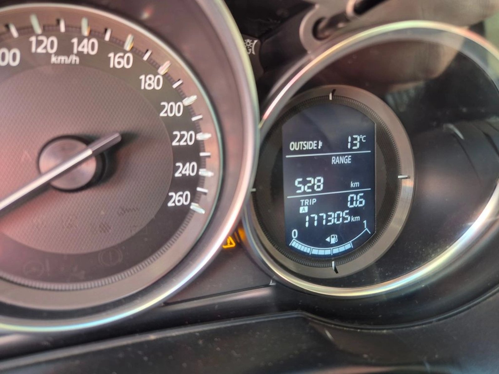 MAZDA CX-5 2.2 GT AWD I-STOP AT 4X4 DIESEL 2016 - Imagen 17 de 20