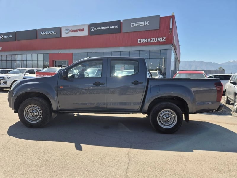 Chevrolet D-MAX X E5 DCAB 2.5 2020 - Imagen 7 de 20