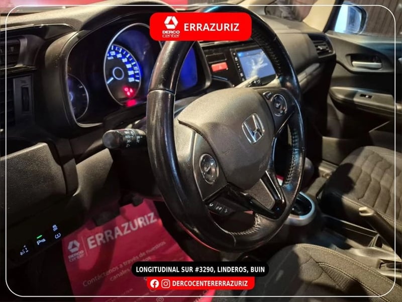 Honda WR-V EX 1.5 AT 2021 - Imagen 17 de 17