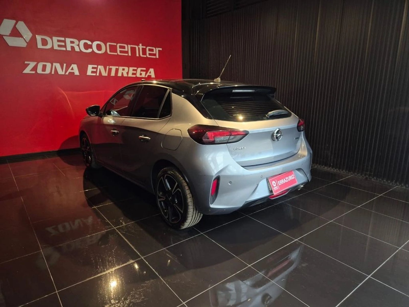 OPEL CORSA GS-LINE AUT 2021 - Imagen 6 de 18