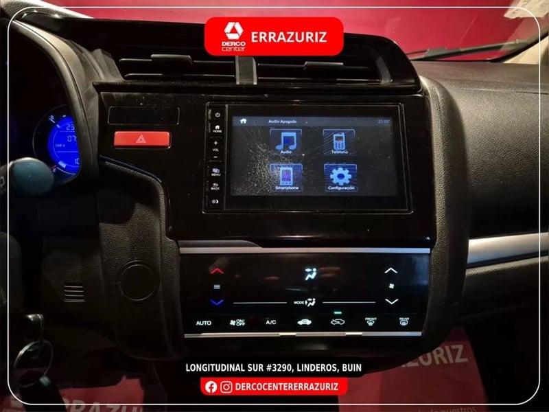 Honda WR-V EX 1.5 AT 2021 - Imagen 11 de 17