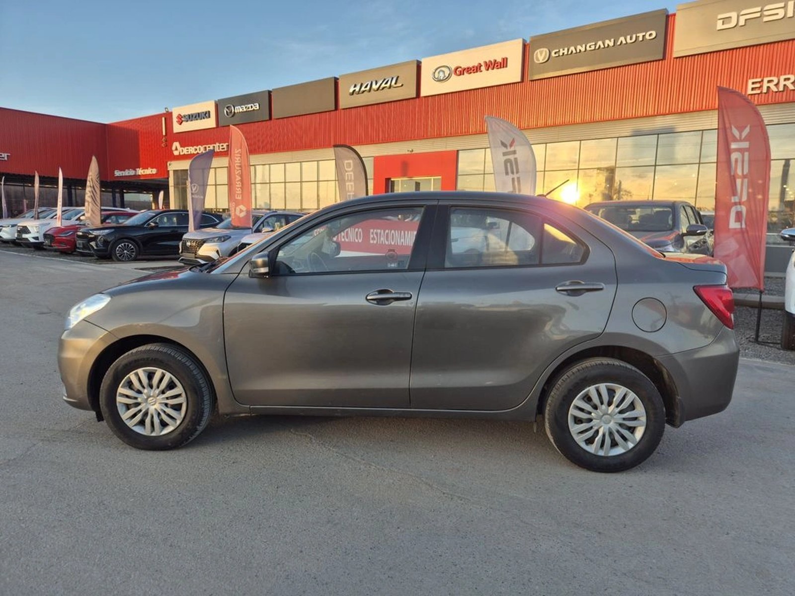 Suzuki DZIRE 1.2 GL MT 2021 - Imagen 8 de 20
