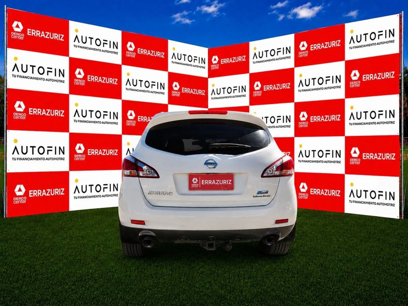 Nissan MURANO 3.5 LE 4X4 AT 5P 2014 - Foto 5 de 20