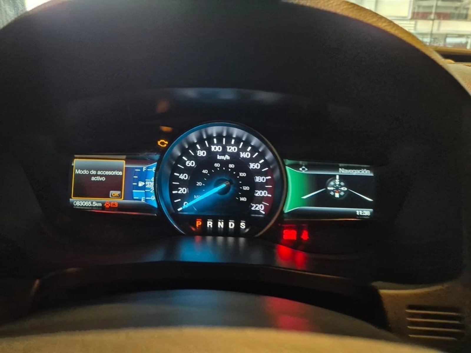FORD EXPLORER 3.5 XLT 4X2 AT 5P 2019 - Imagen 20 de 20